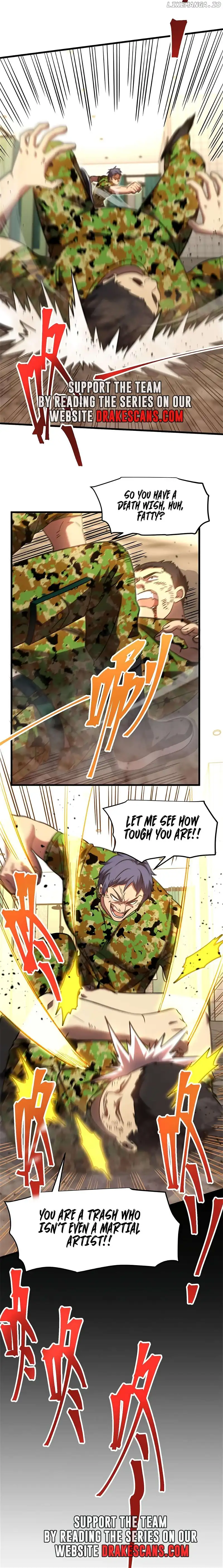 Log into the Future Chapter 98 page 6