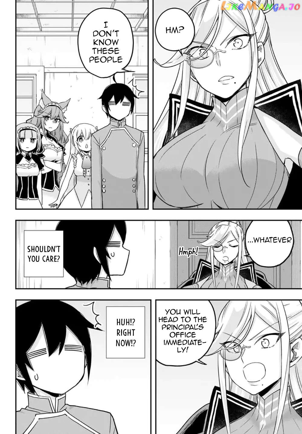 Jitsu wa Ore, Saikyou deshita? Chapter 66 page 14