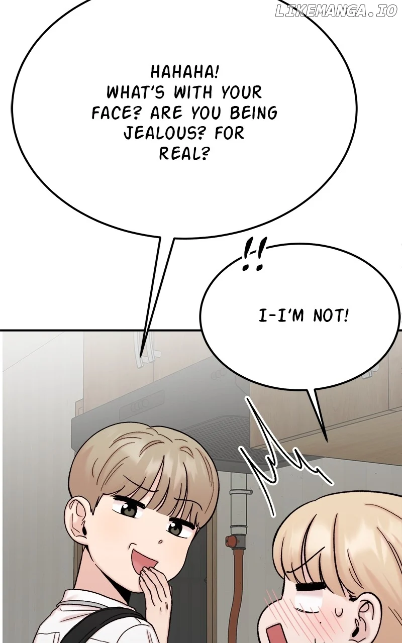My Dud To Stud Boyfriend Chapter 98 page 137