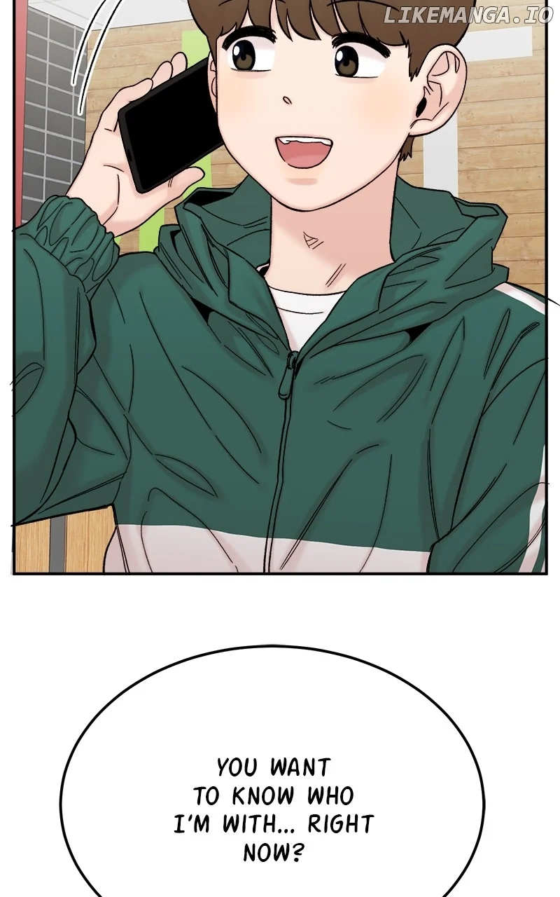 My Dud To Stud Boyfriend Chapter 98 page 147