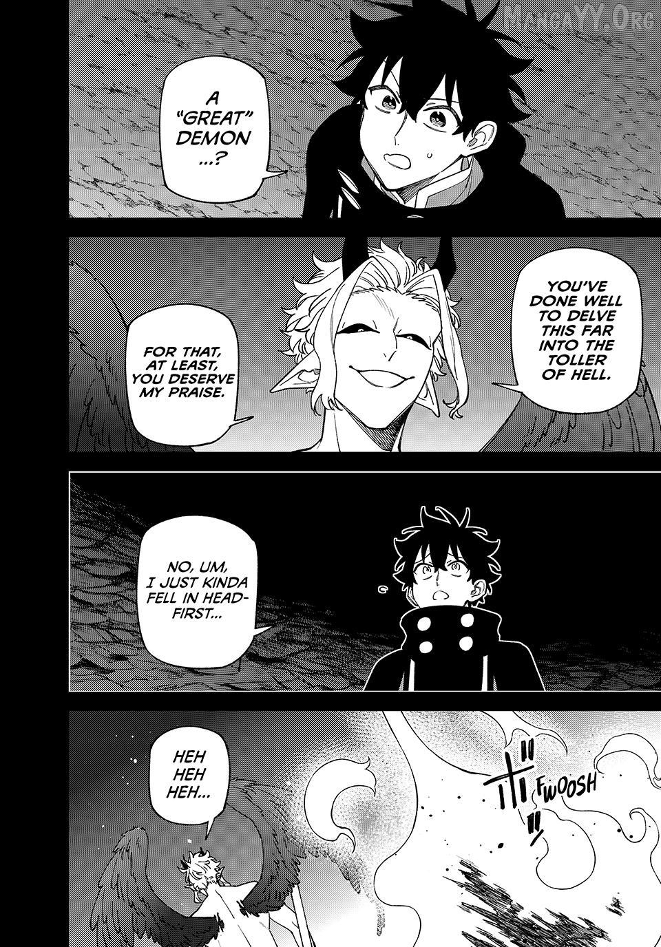 My S-Rank Party Fired Me for Being a Cursificer ~ I Can Only Make “Cursed Items”, but They're Artifact Class! Chapter 54 page 29
