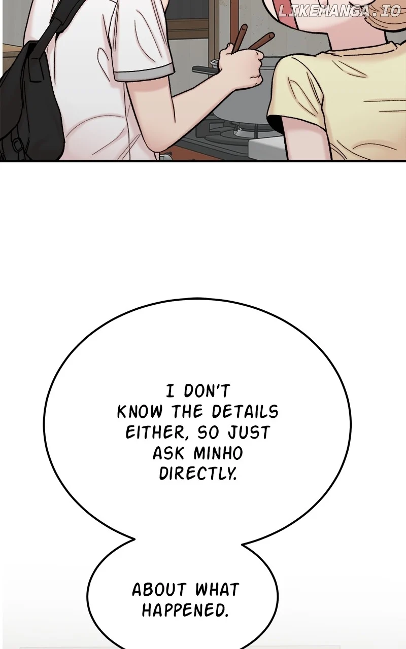 My Dud To Stud Boyfriend Chapter 98 page 138