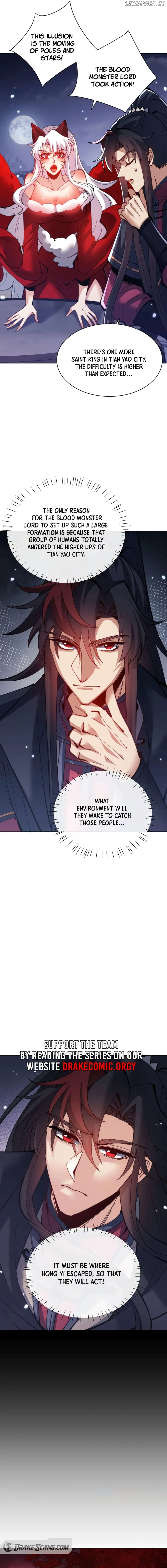 Master: This rebellious disciple is definitely not the Holy Son Chapter 97 page 9