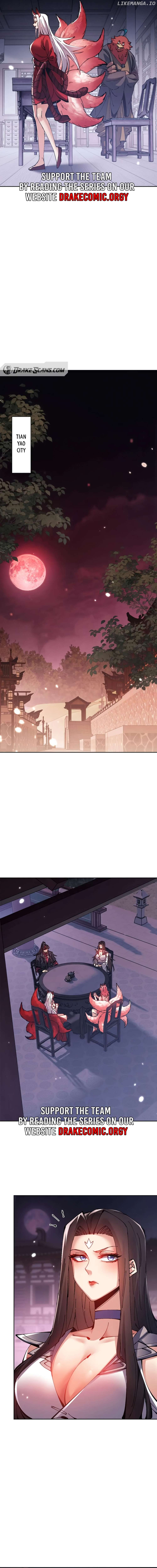 Master: This rebellious disciple is definitely not the Holy Son Chapter 97 page 6