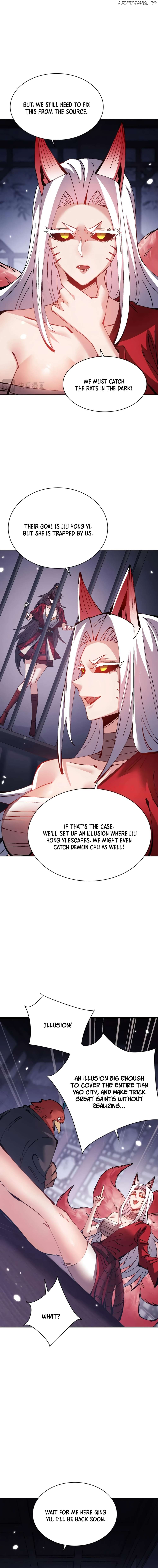 Master: This rebellious disciple is definitely not the Holy Son Chapter 97 page 5