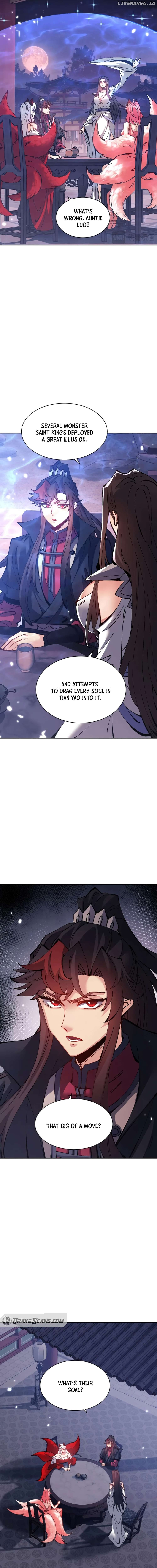 Master: This rebellious disciple is definitely not the Holy Son Chapter 97 page 7