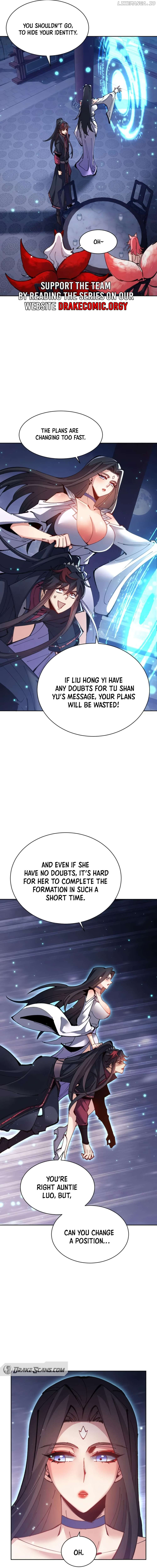 Master: This rebellious disciple is definitely not the Holy Son Chapter 97 page 12