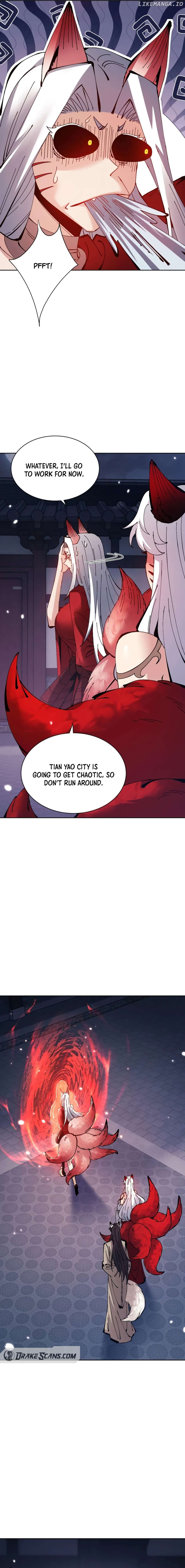 Master: This rebellious disciple is definitely not the Holy Son Chapter 97 page 2