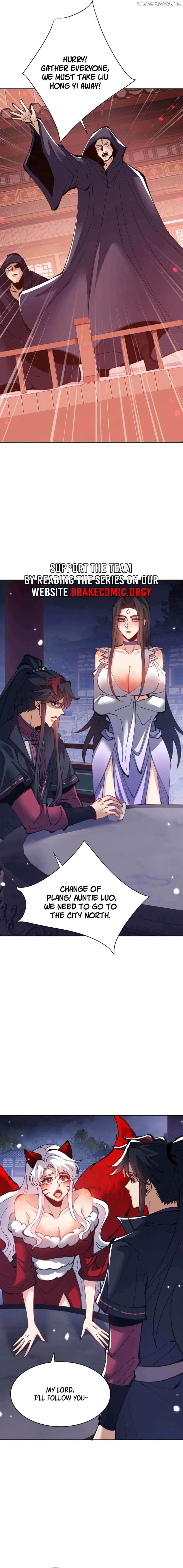 Master: This rebellious disciple is definitely not the Holy Son Chapter 97 page 11