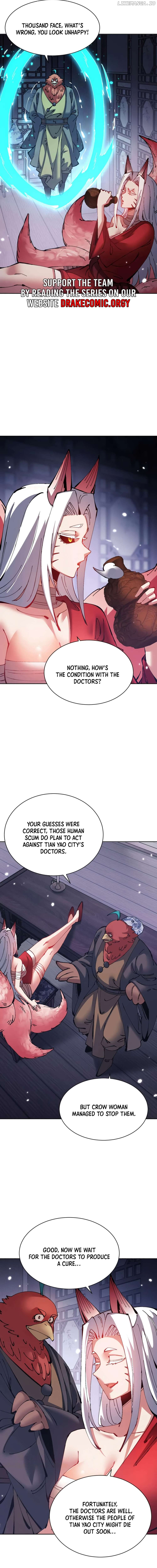 Master: This rebellious disciple is definitely not the Holy Son Chapter 97 page 4