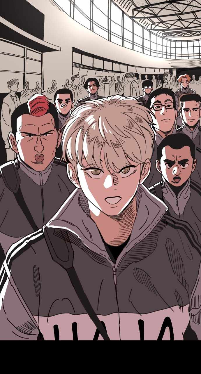 Build Up Chapter 99 page 81