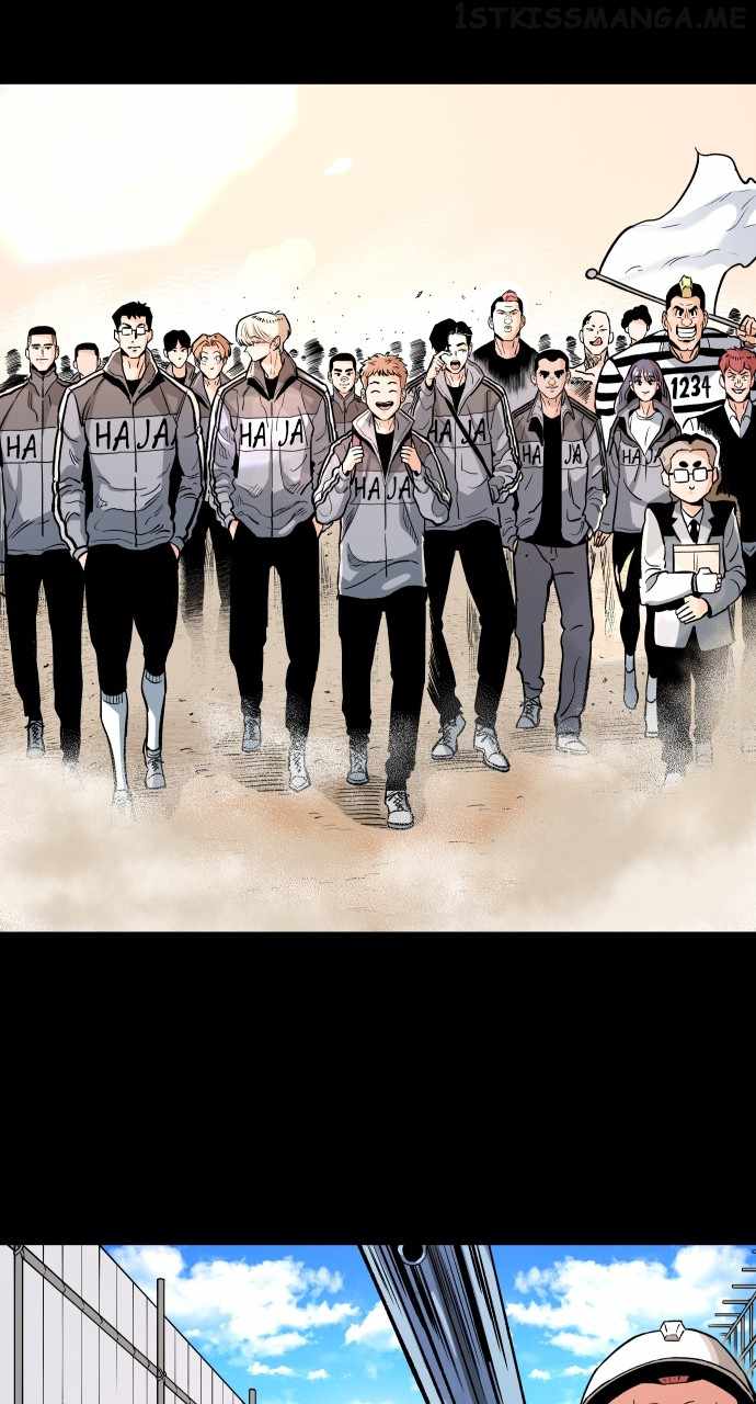 Build Up Chapter 99 page 101