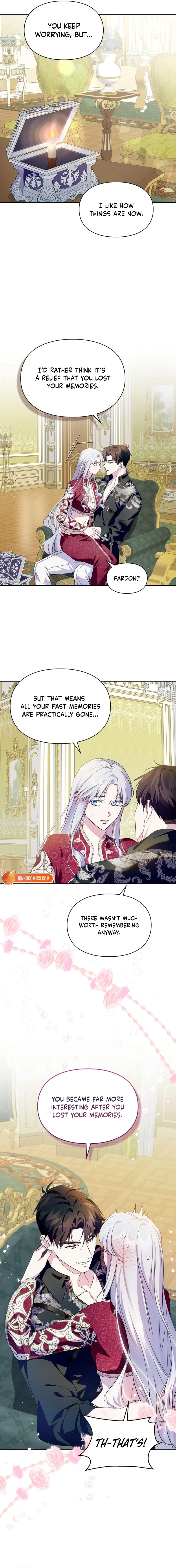 I Became the Tyrant's Dishonest Adviser Chapter 98 page 8