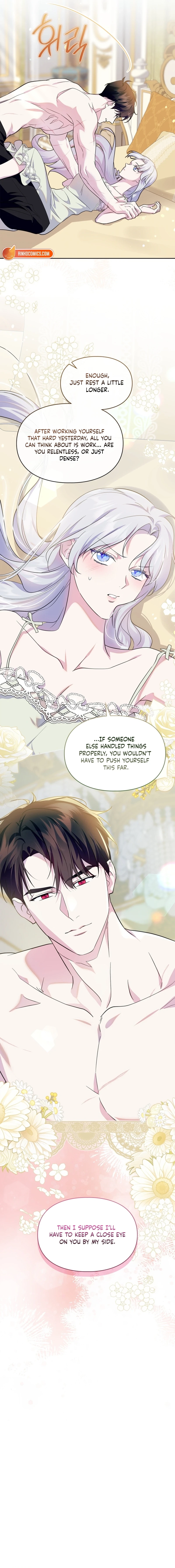 I Became the Tyrant's Dishonest Adviser Chapter 98 page 14