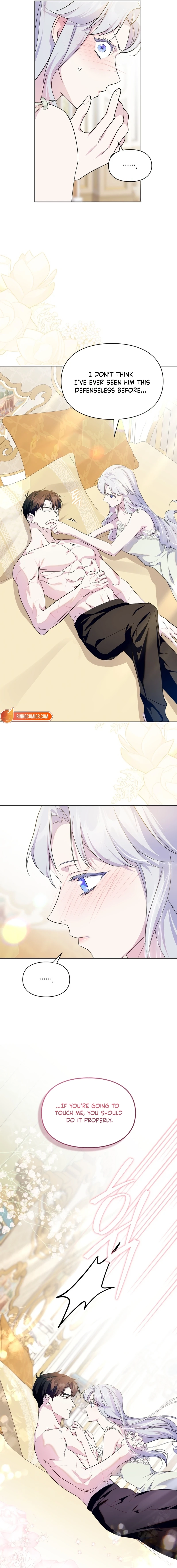 I Became the Tyrant's Dishonest Adviser Chapter 98 page 12