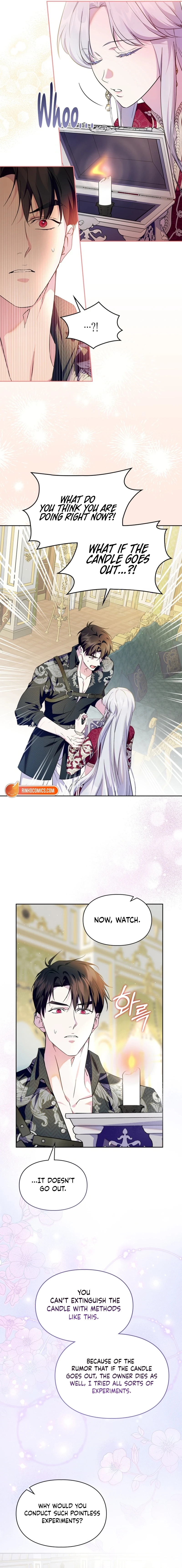 I Became the Tyrant's Dishonest Adviser Chapter 98 page 2