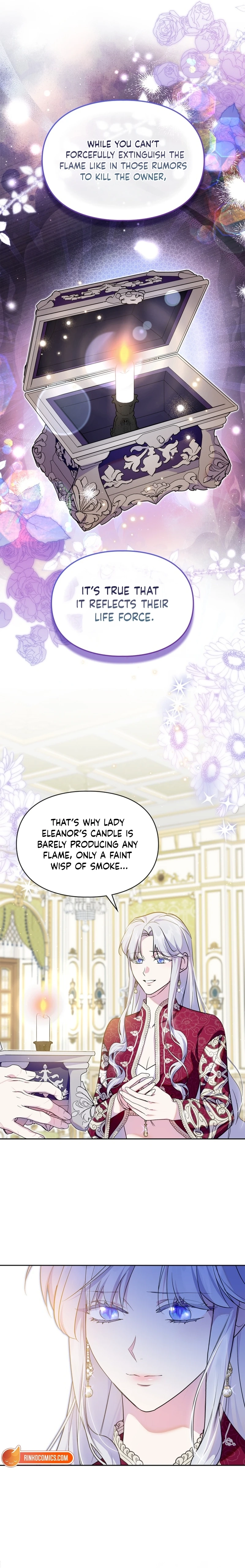 I Became the Tyrant's Dishonest Adviser Chapter 98 page 4