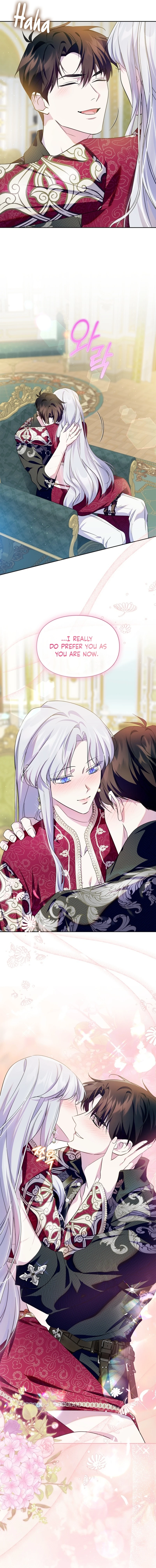 I Became the Tyrant's Dishonest Adviser Chapter 98 page 9