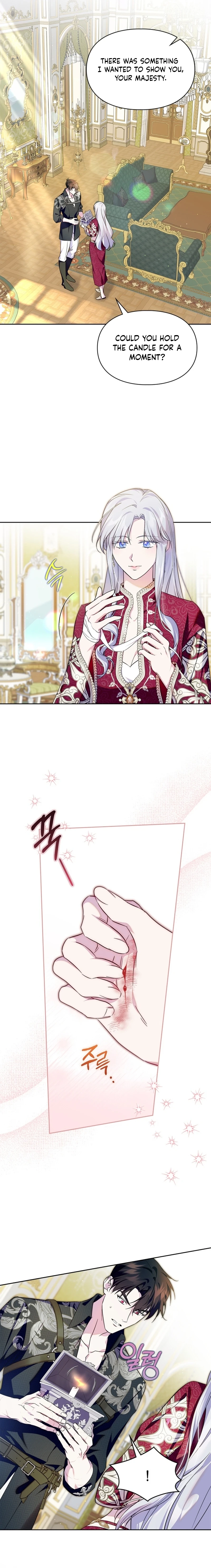 I Became the Tyrant's Dishonest Adviser Chapter 98 page 3