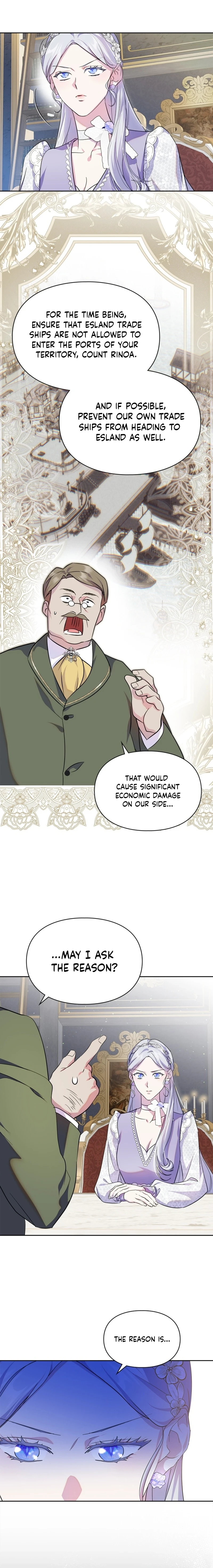 I Became the Tyrant's Dishonest Adviser Chapter 98 page 17