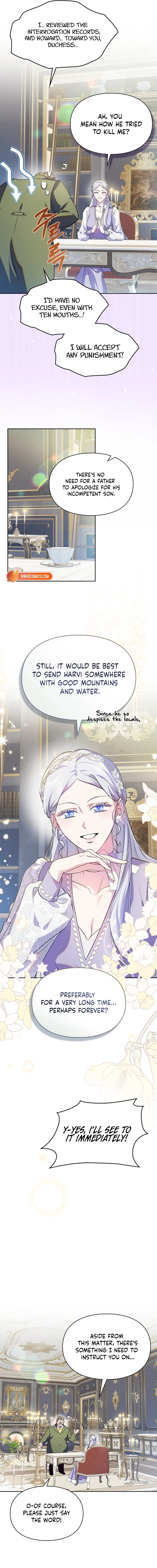 I Became the Tyrant's Dishonest Adviser Chapter 98 page 16