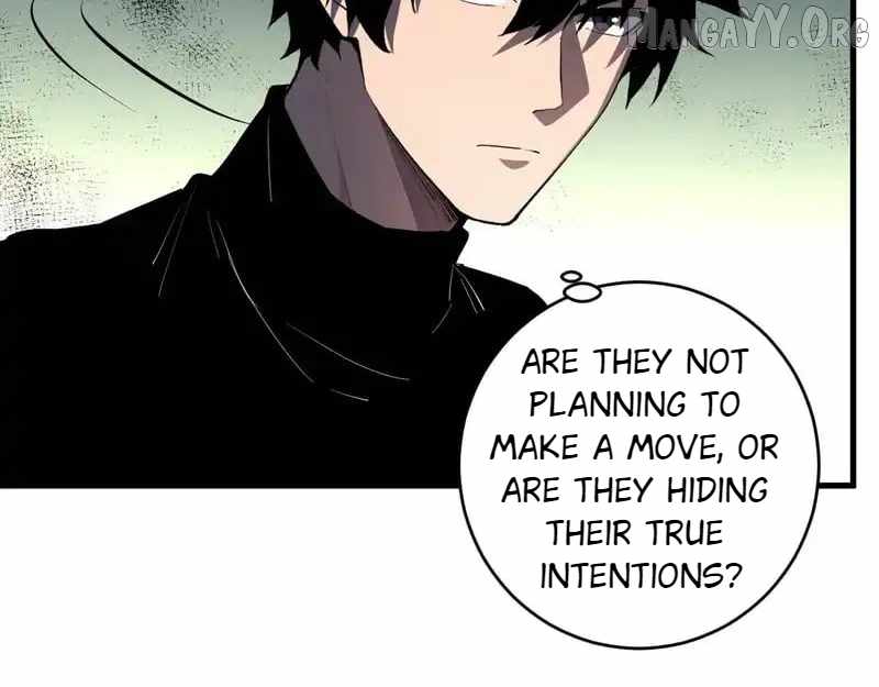 Doomsday for All: Me, Virus Monarch Chapter 98 page 22
