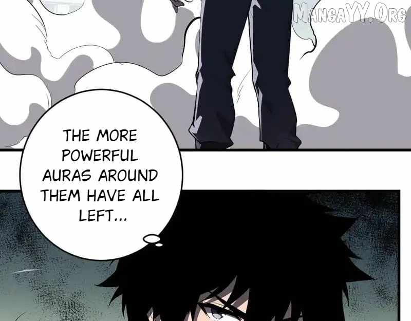 Doomsday for All: Me, Virus Monarch Chapter 98 page 21