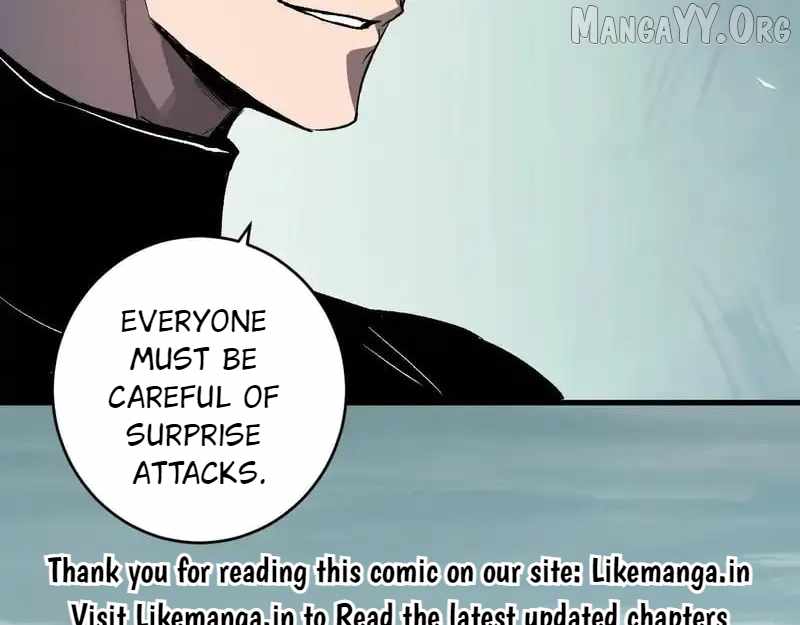 Doomsday for All: Me, Virus Monarch Chapter 98 page 31
