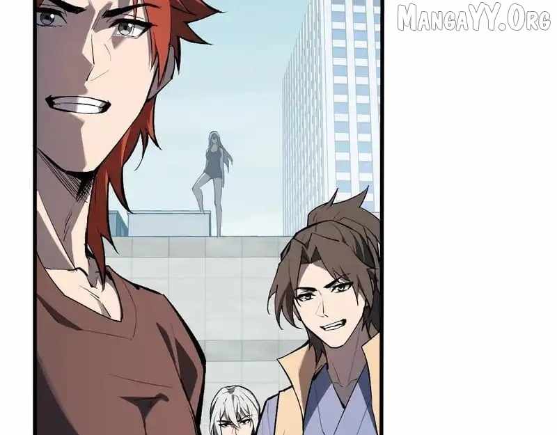 Doomsday for All: Me, Virus Monarch Chapter 98 page 35