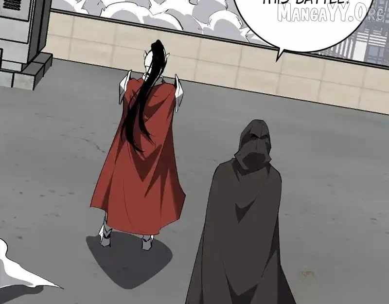 Doomsday for All: Me, Virus Monarch Chapter 98 page 7