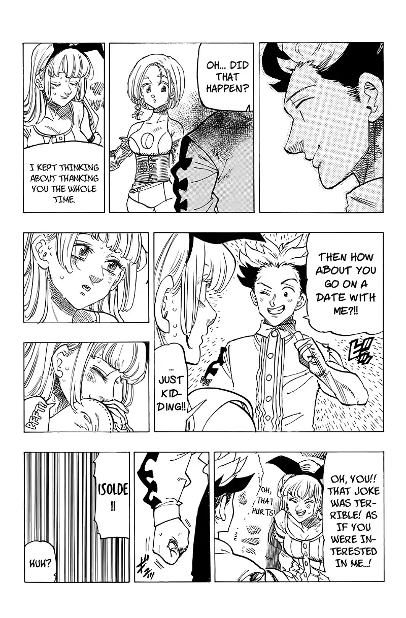 The Four Knights of the Apocalypse Chapter 98 page 9