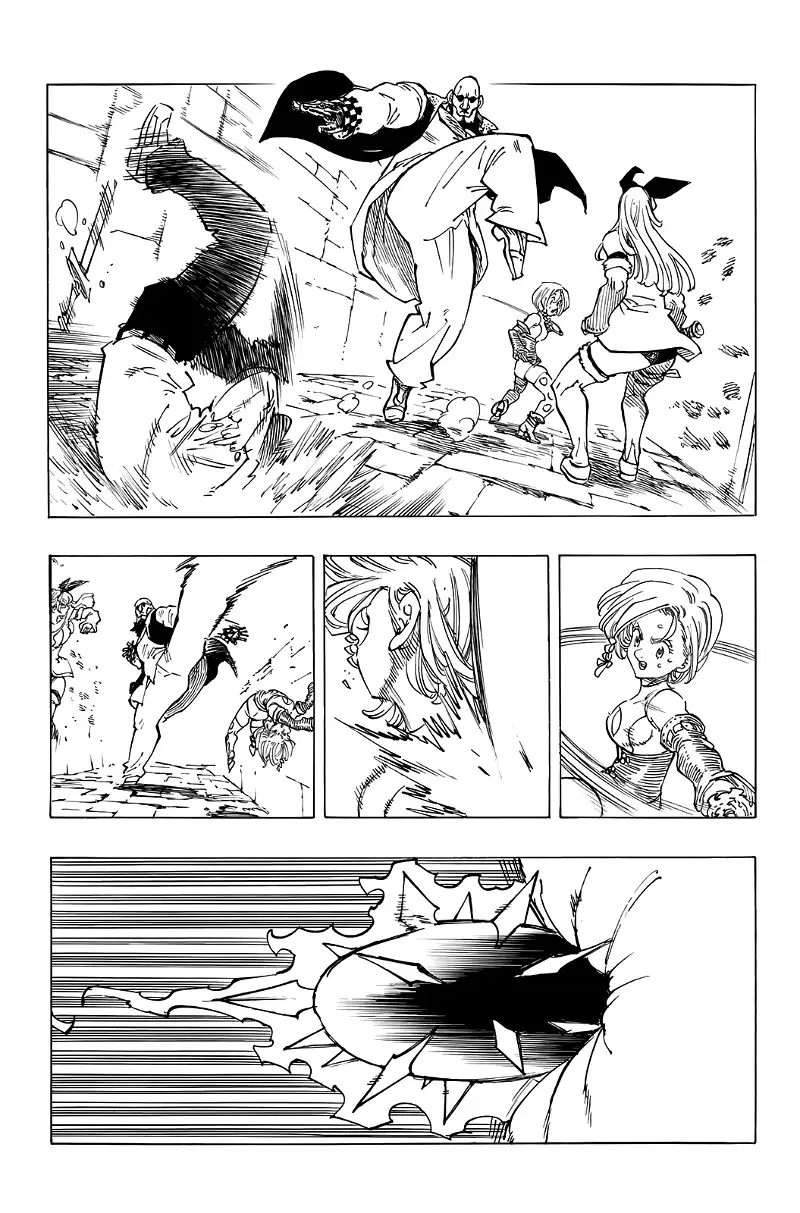 The Four Knights of the Apocalypse Chapter 98 page 11