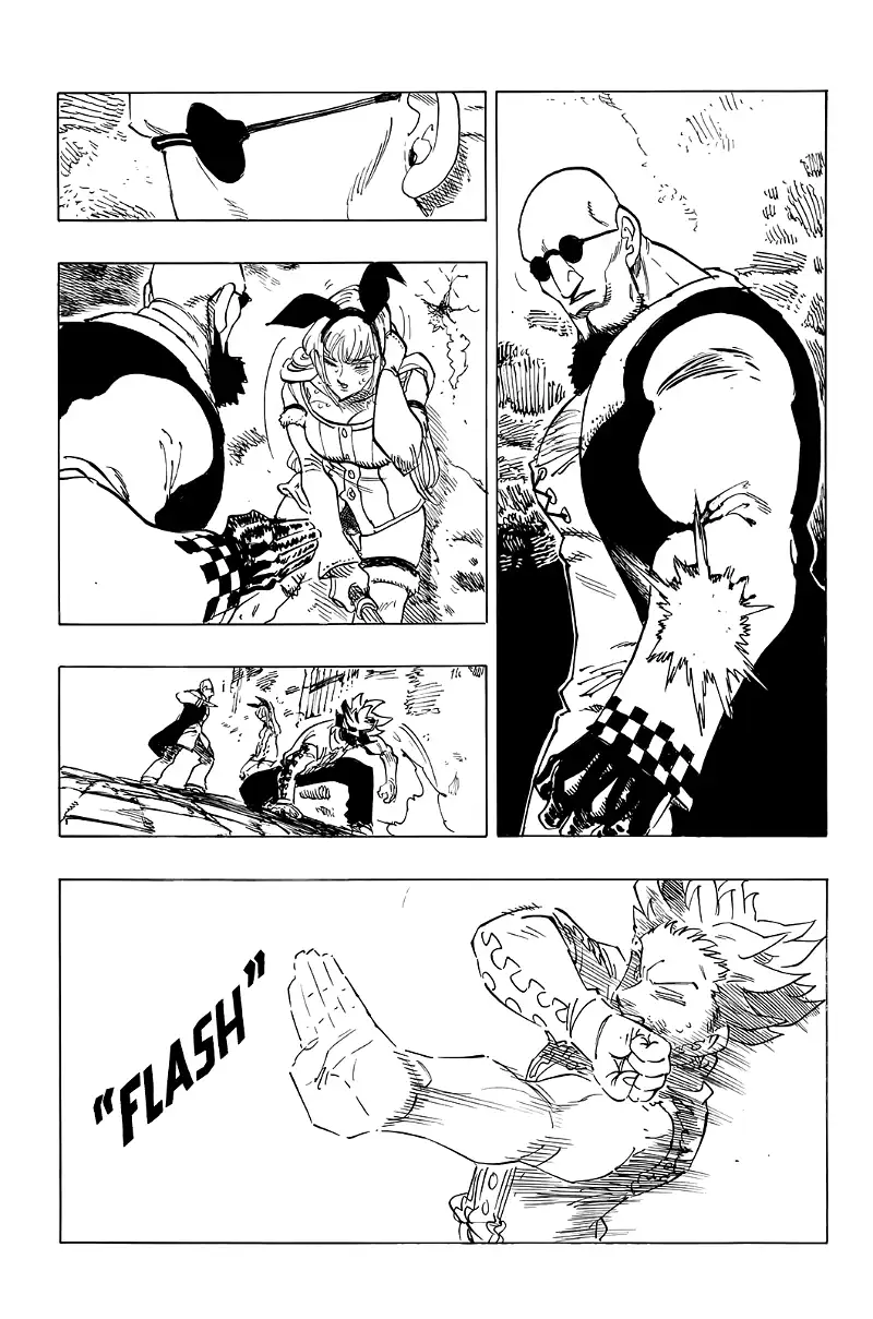 The Four Knights of the Apocalypse Chapter 98 page 13