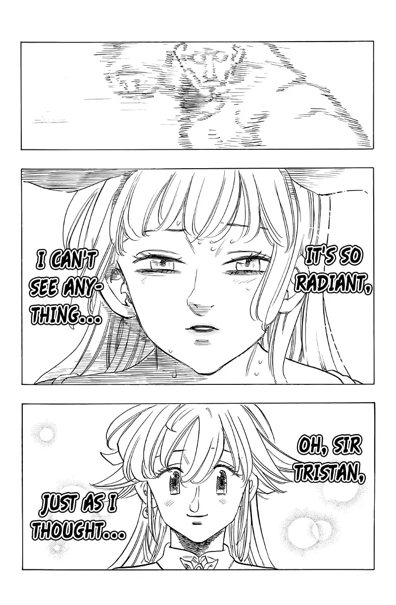 The Four Knights of the Apocalypse Chapter 98 page 15