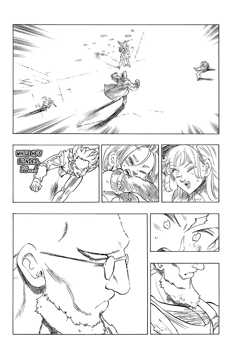 The Four Knights of the Apocalypse Chapter 98 page 14