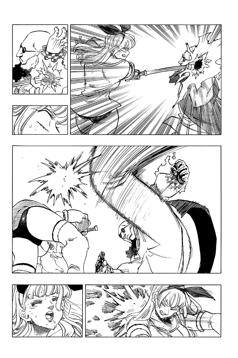 The Four Knights of the Apocalypse Chapter 98 page 12