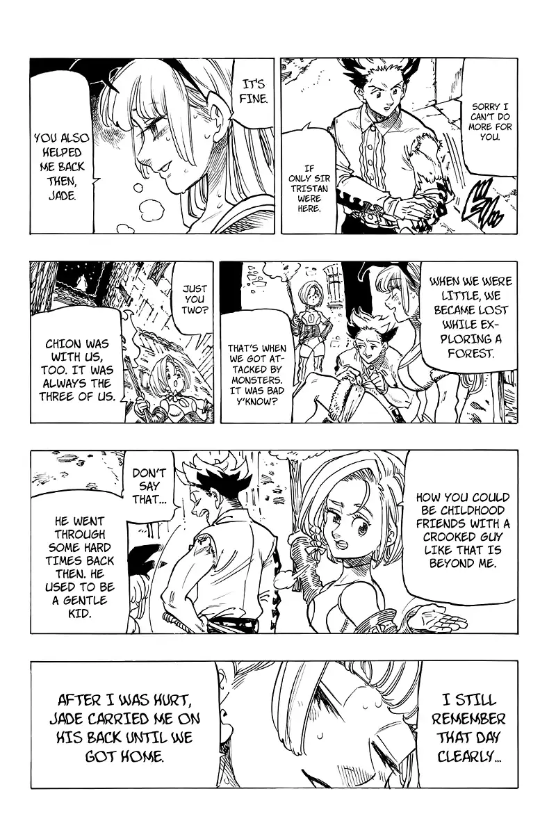 The Four Knights of the Apocalypse Chapter 98 page 8