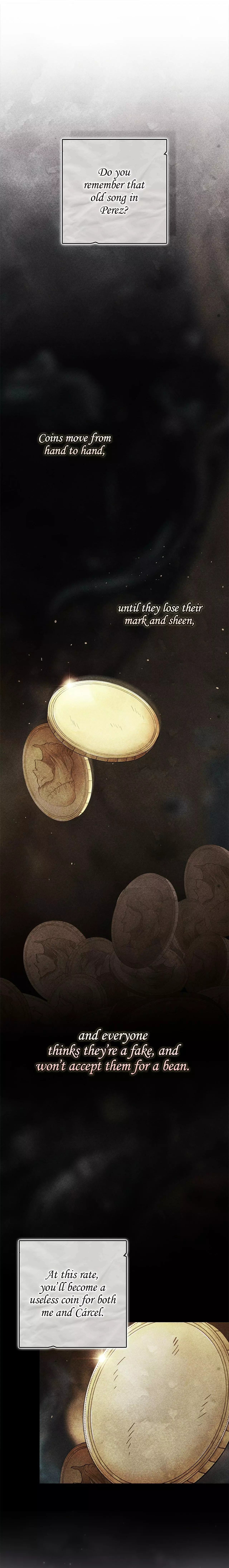 The Broken Ring: This Marriage Will Fail Anyway Chapter 90 page 17