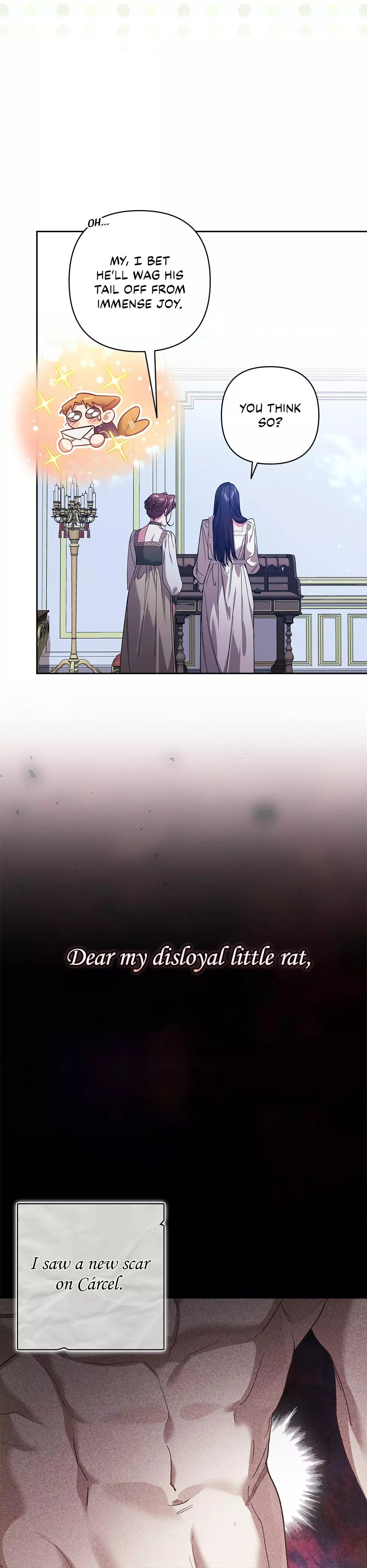 The Broken Ring: This Marriage Will Fail Anyway Chapter 90 page 15