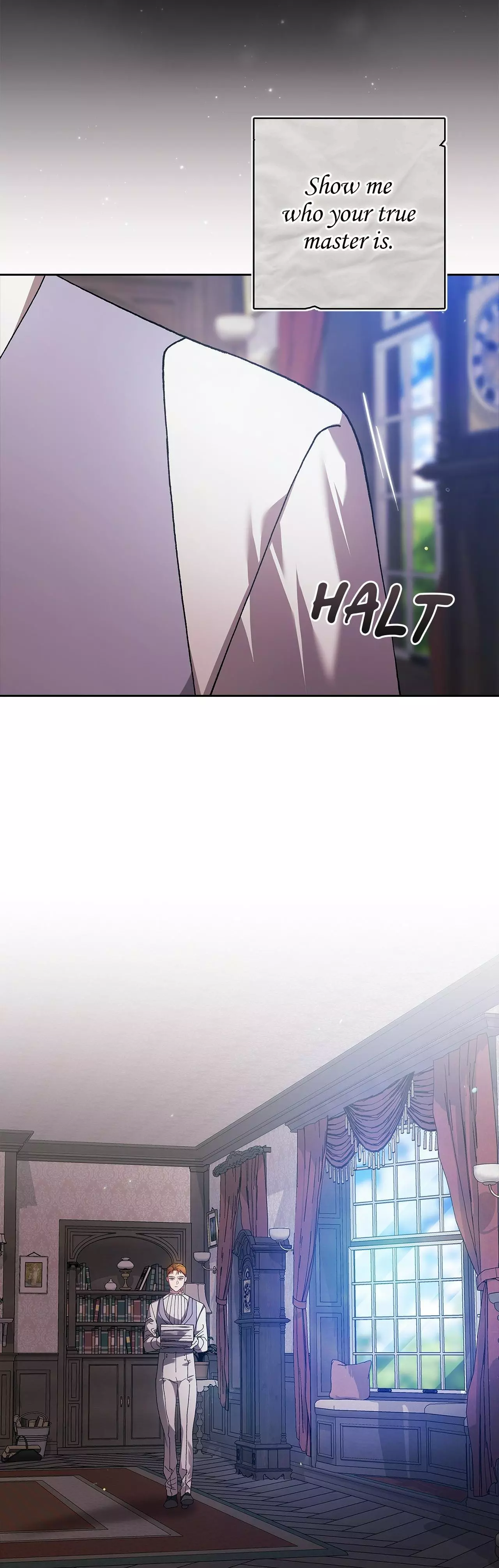The Broken Ring: This Marriage Will Fail Anyway Chapter 90 page 18