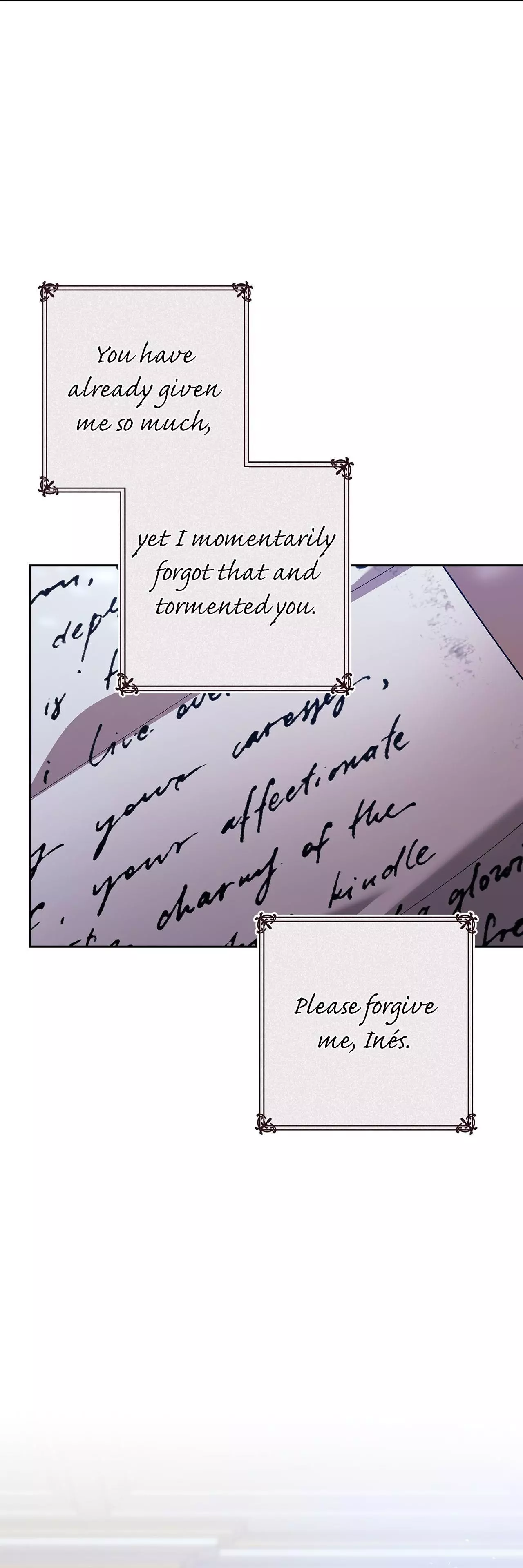The Broken Ring: This Marriage Will Fail Anyway Chapter 90 page 6