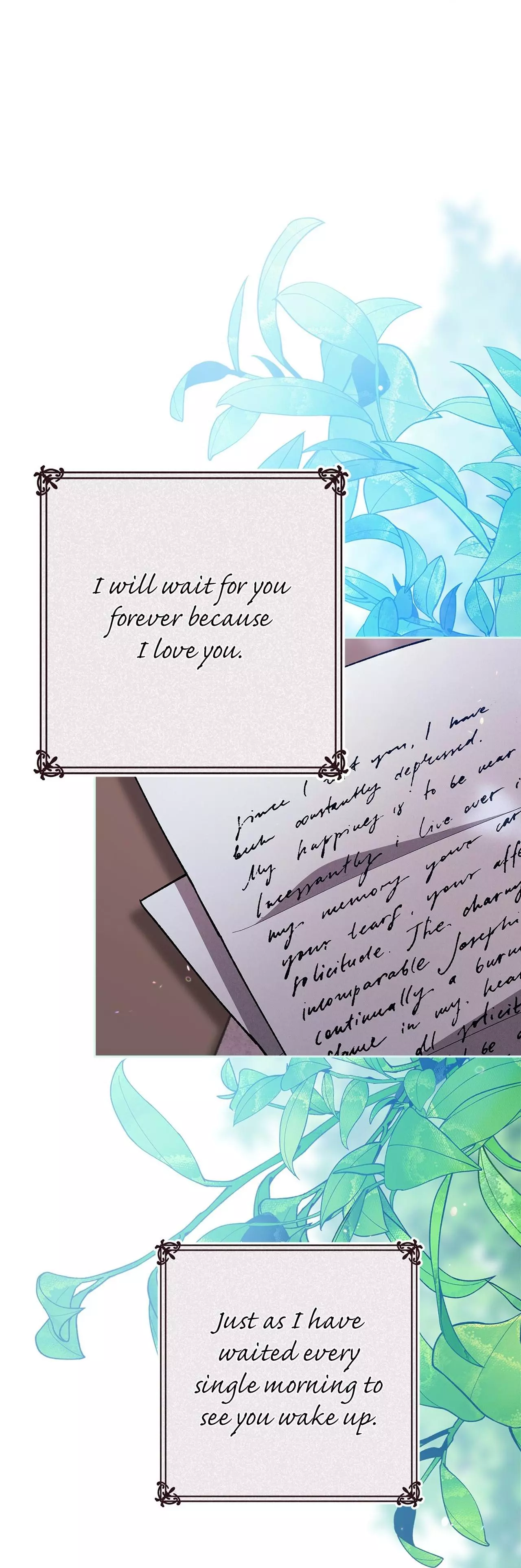 The Broken Ring: This Marriage Will Fail Anyway Chapter 90 page 2