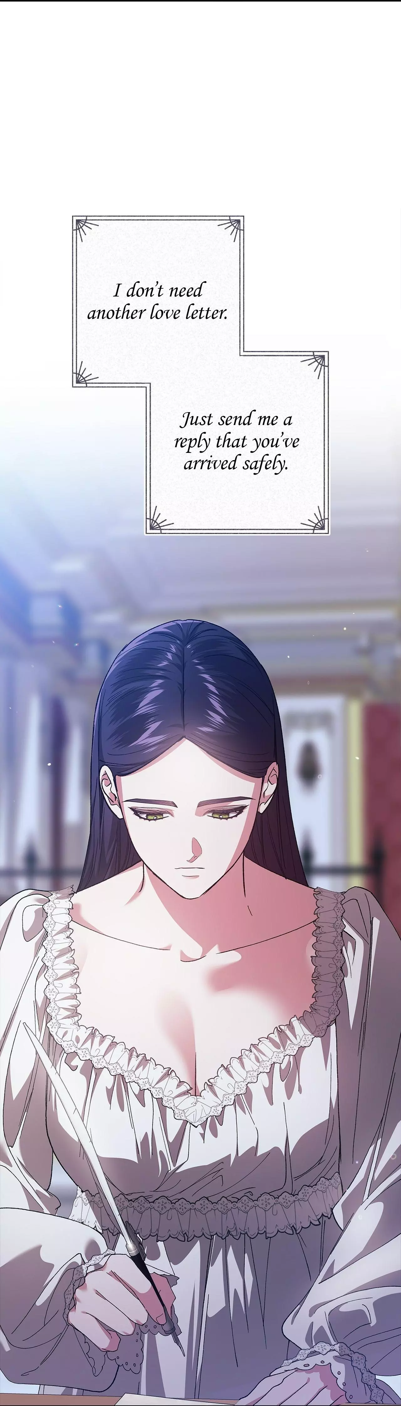 The Broken Ring: This Marriage Will Fail Anyway Chapter 90 page 11