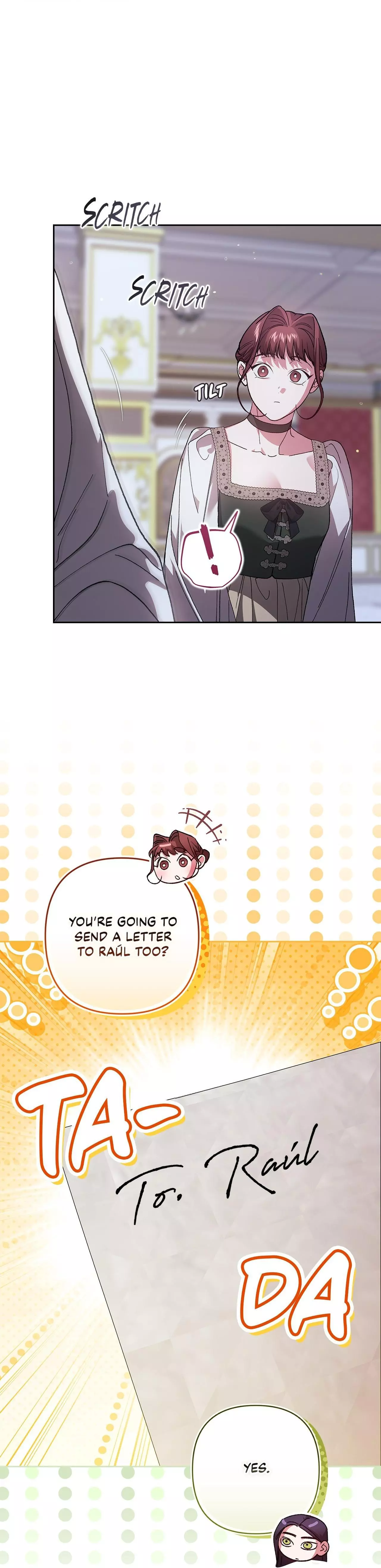 The Broken Ring: This Marriage Will Fail Anyway Chapter 90 page 14