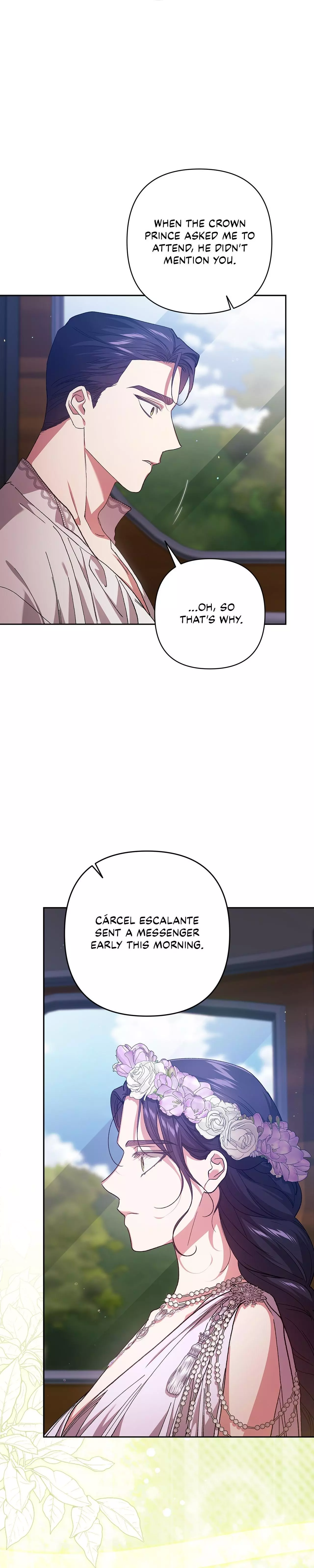 The Broken Ring: This Marriage Will Fail Anyway Chapter 90 page 44