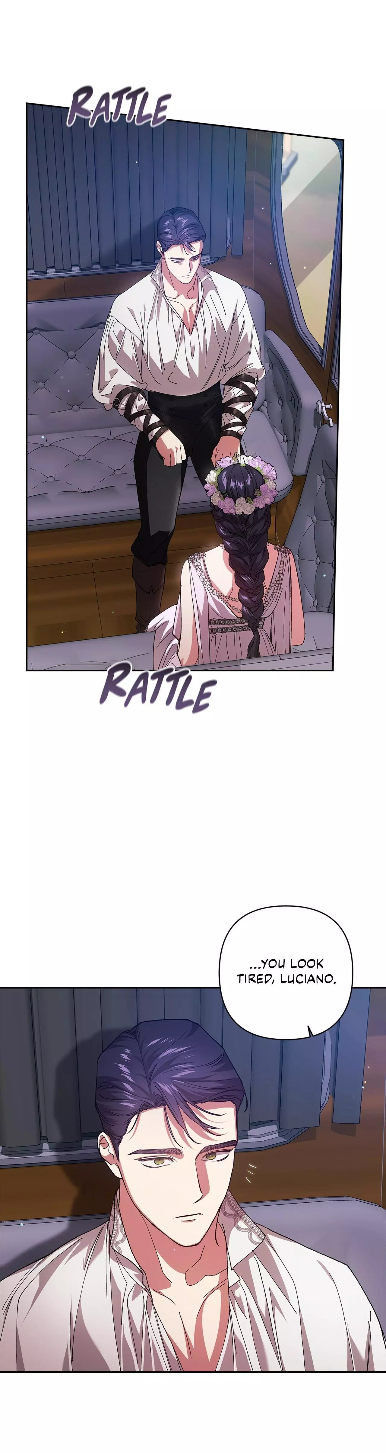 The Broken Ring: This Marriage Will Fail Anyway Chapter 90 page 42