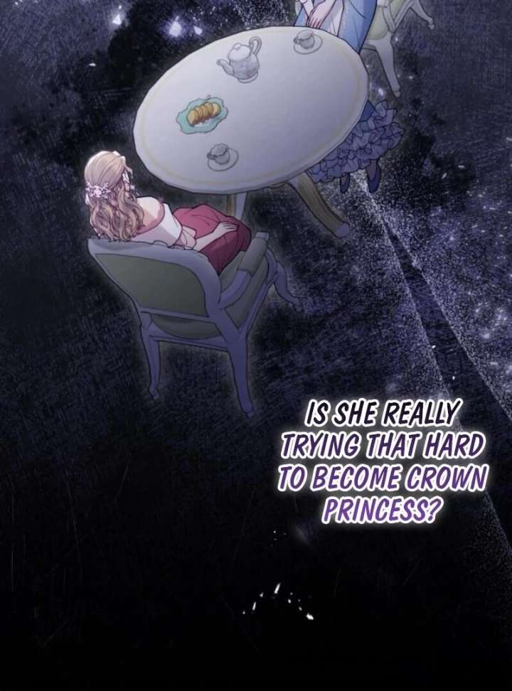 A Beast Swallowed by a Flower Chapter 98 page 9