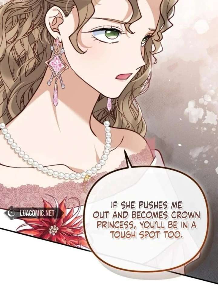 A Beast Swallowed by a Flower Chapter 98 page 23