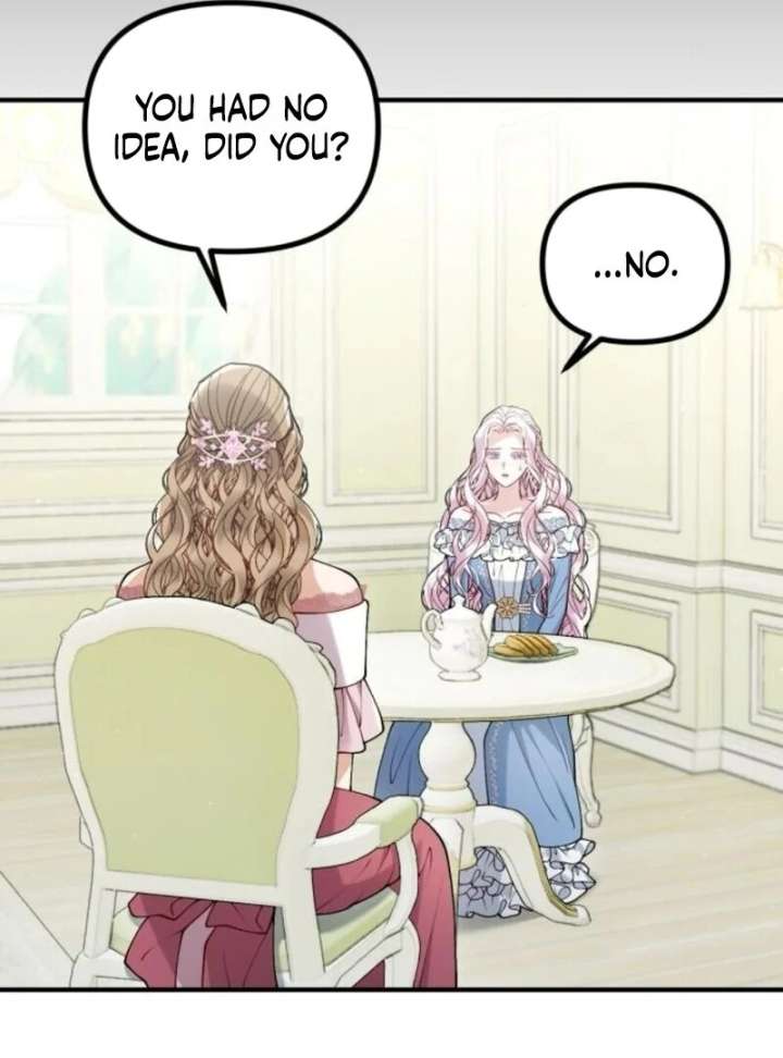 A Beast Swallowed by a Flower Chapter 98 page 16