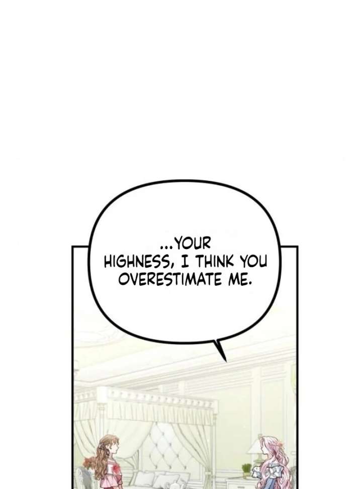 A Beast Swallowed by a Flower Chapter 98 page 21